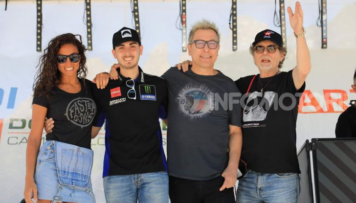 Dolomiti Ride 2019, la festa di Yamaha e non solo - Foto 22 di 39