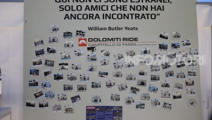 Dolomiti Ride 2019, la festa di Yamaha e non solo - Foto 24 di 39