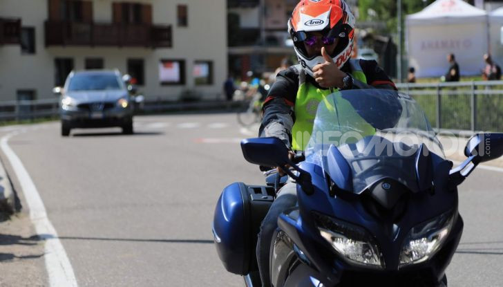 Dolomiti Ride 2019, la festa di Yamaha e non solo - Foto 25 di 39