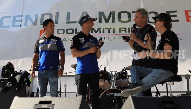 Dolomiti Ride 2019, la festa di Yamaha e non solo - Foto 26 di 39