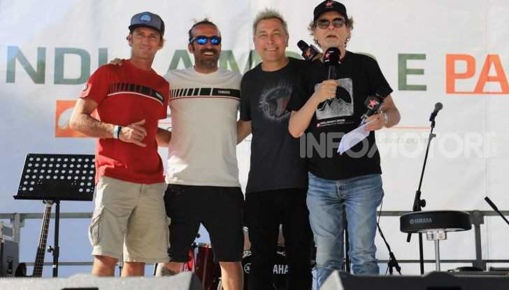 Dolomiti Ride 2019, la festa di Yamaha e non solo - Foto 27 di 39