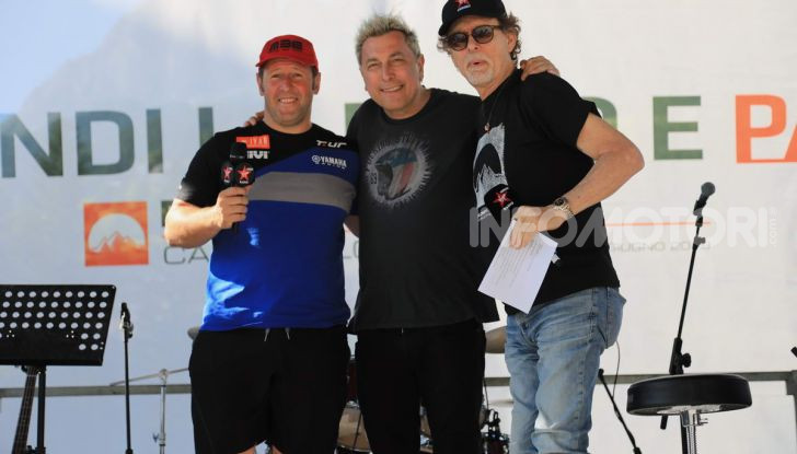 Dolomiti Ride 2019, la festa di Yamaha e non solo - Foto 28 di 39