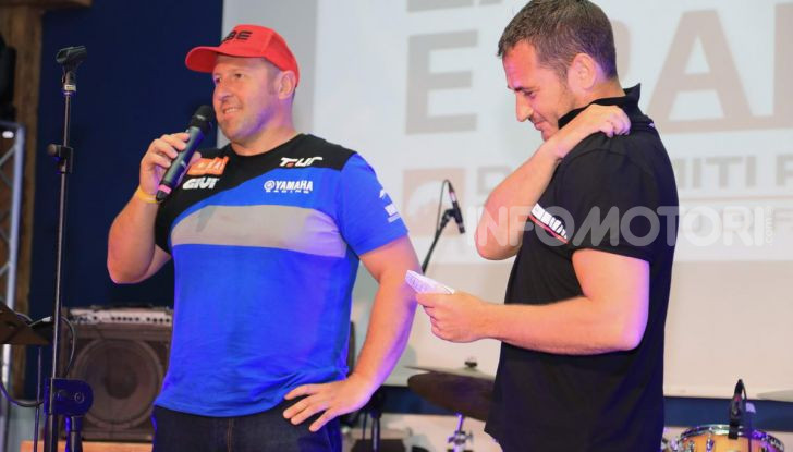 Dolomiti Ride 2019, la festa di Yamaha e non solo - Foto 30 di 39