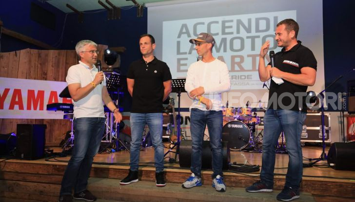 Dolomiti Ride 2019, la festa di Yamaha e non solo - Foto 31 di 39