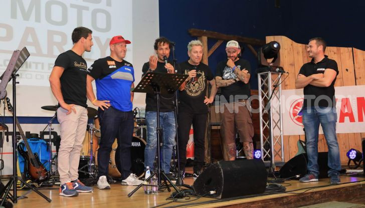 Dolomiti Ride 2019, la festa di Yamaha e non solo - Foto 33 di 39