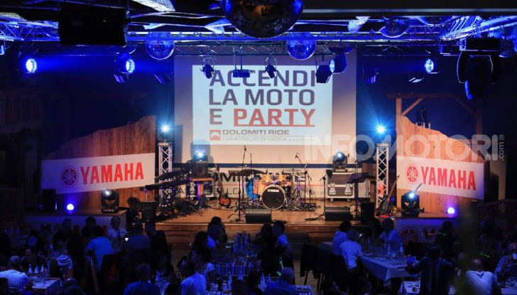 Dolomiti Ride 2019, la festa di Yamaha e non solo - Foto 34 di 39