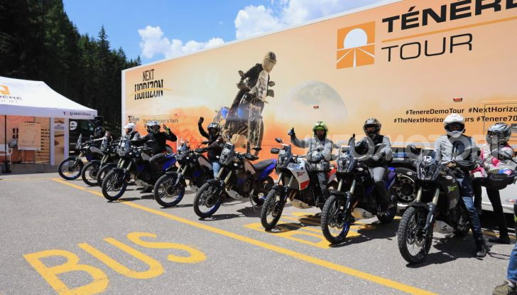 Dolomiti Ride 2019, la festa di Yamaha e non solo - Foto 35 di 39