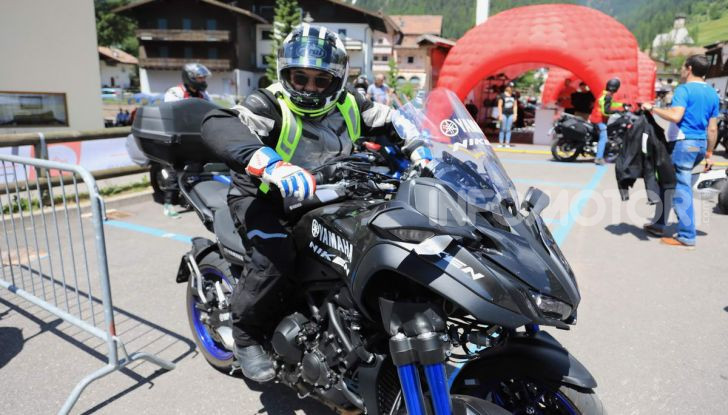 Dolomiti Ride 2019, la festa di Yamaha e non solo - Foto 37 di 39