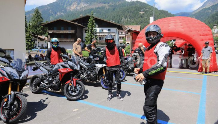 Dolomiti Ride 2019, la festa di Yamaha e non solo - Foto 38 di 39