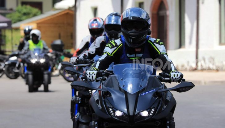 Dolomiti Ride 2019, la festa di Yamaha e non solo - Foto 39 di 39