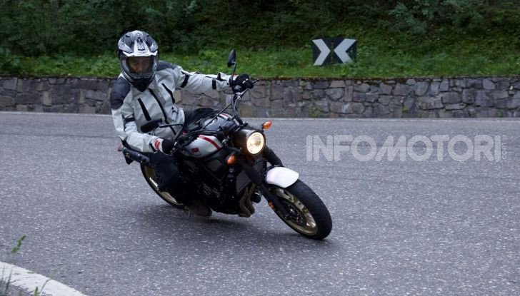 Yamaha Tenere 700, la nostra prova su strada al Dolomiti Ride 2019 - Foto 14 di 27