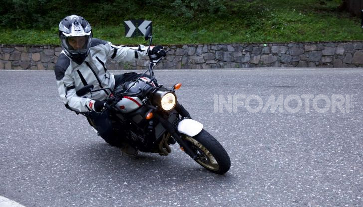 Yamaha Tenere 700, la nostra prova su strada al Dolomiti Ride 2019 - Foto 15 di 27