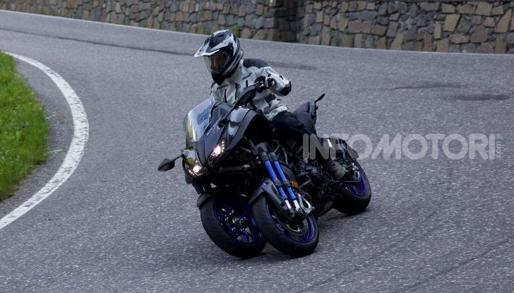 Yamaha Tenere 700, la nostra prova su strada al Dolomiti Ride 2019 - Foto 25 di 27