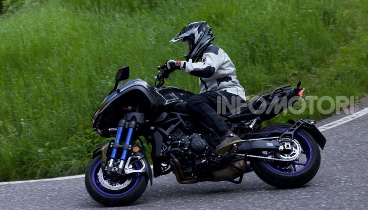 Yamaha Tenere 700, la nostra prova su strada al Dolomiti Ride 2019 - Foto 27 di 27