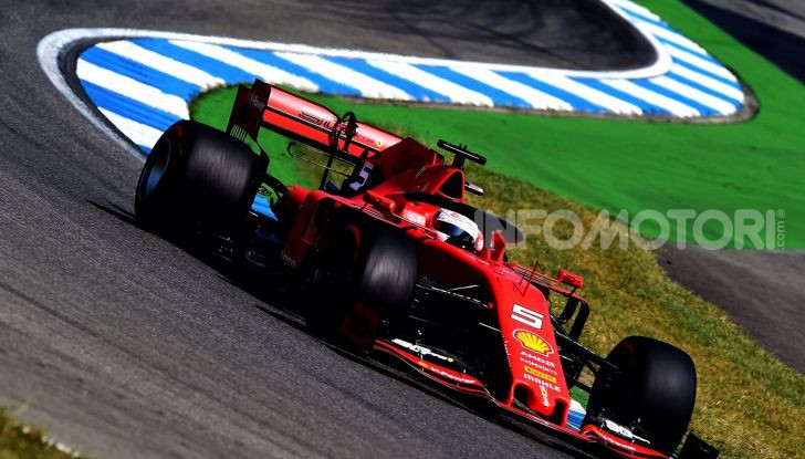 F1 2019, GP di Germania: le pagelle di Hockenheim - Foto 13 di 17