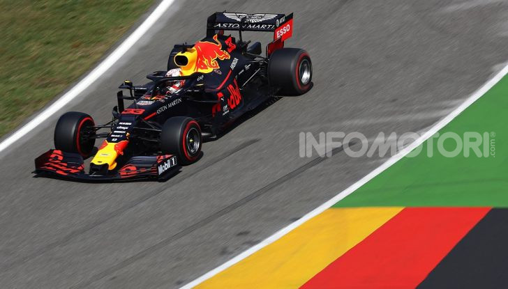 F1 2019, GP di Germania: le pagelle di Hockenheim - Foto 2 di 17