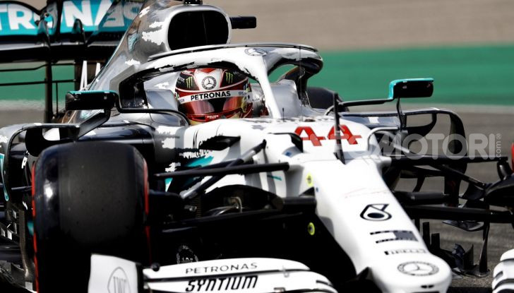 F1 2019, GP di Germania: le pagelle di Hockenheim - Foto 6 di 17
