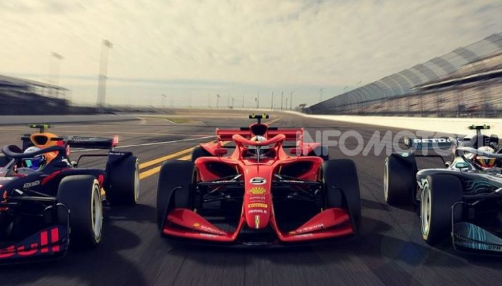 The Formula: la F1 sbarca su Netflix con Robert De Niro - Foto 1 di 10