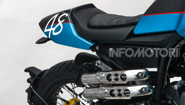 FB Mondial Sport Classic: quando il passato è un valore aggiunto importante - Foto 12 di 44