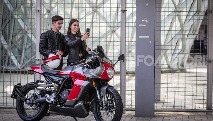 FB Mondial Sport Classic: quando il passato è un valore aggiunto importante - Foto 38 di 44