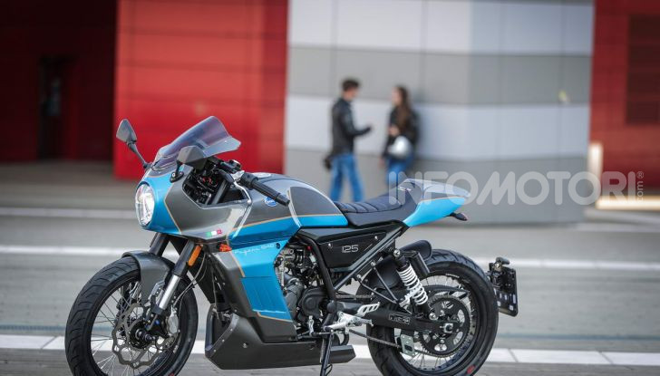 FB Mondial Sport Classic: quando il passato è un valore aggiunto importante - Foto 23 di 44