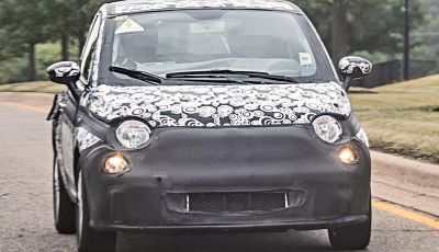 Fiat 500 EV 2020, la prima auto elettrica del Lingotto