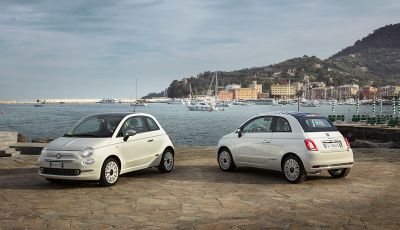 Fiat 500 Dolcevita: un modello speciale per festeggiare 62 anni di storia