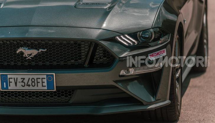 Ford MUDstang contro Ford Mustang: chi vince la scalata del fango? - Foto 15 di 36
