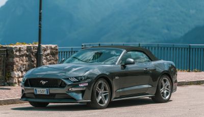 [VIDEO] Prova Ford Mustang da 450CV: Il Cavallo di Razza Americano!