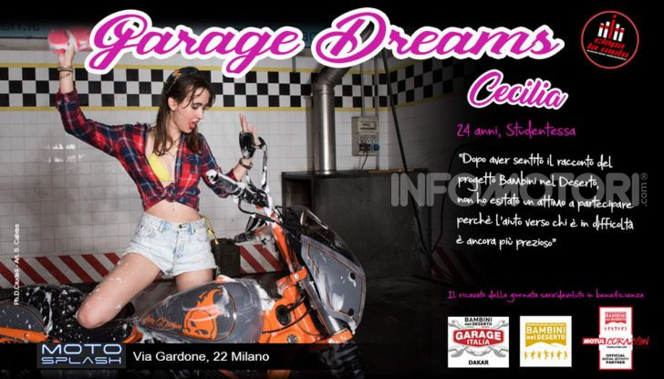 Garage dreams, un lavaggio da sogno 2019 - Foto 1 di 7