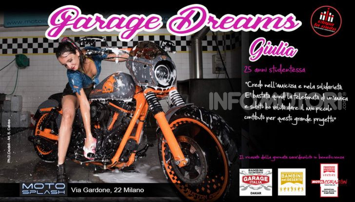 Garage dreams, un lavaggio da sogno 2019 - Foto 5 di 7