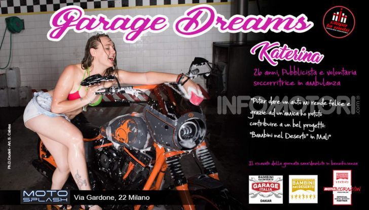 Garage dreams, un lavaggio da sogno 2019 - Foto 6 di 7