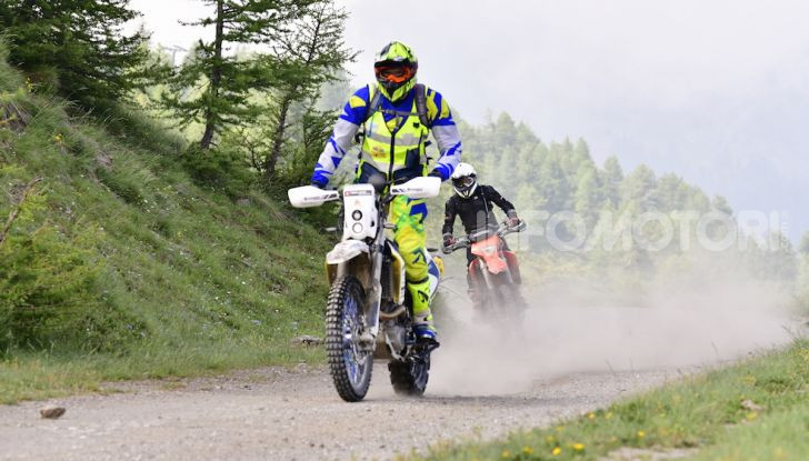HAT Sestriere Adventourfest: un weekend tra moto e divertimento - Foto 1 di 26