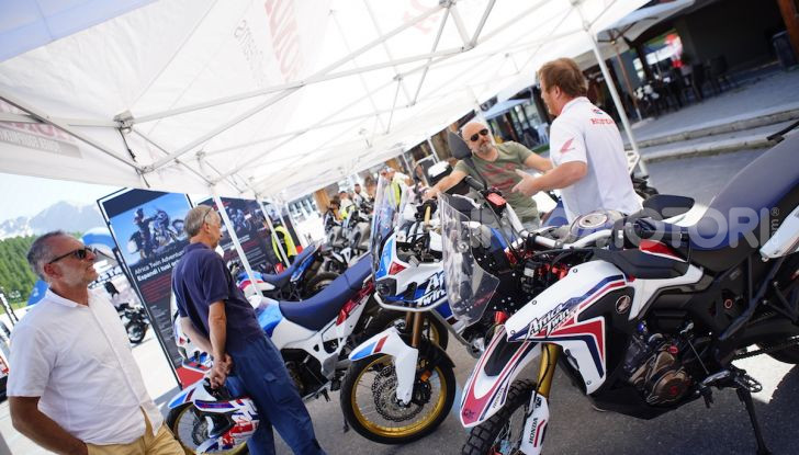 HAT Sestriere Adventourfest: un weekend tra moto e divertimento - Foto 10 di 26