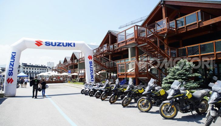HAT Sestriere Adventourfest: un weekend tra moto e divertimento - Foto 11 di 26