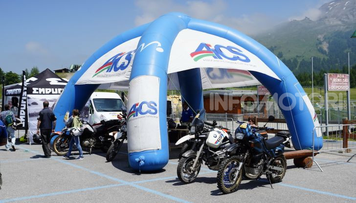 HAT Sestriere Adventourfest: un weekend tra moto e divertimento - Foto 14 di 26