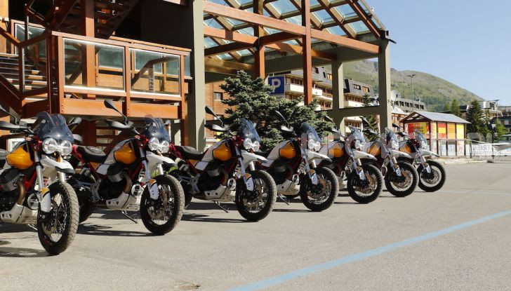 HAT Sestriere Adventourfest: un weekend tra moto e divertimento - Foto 24 di 26