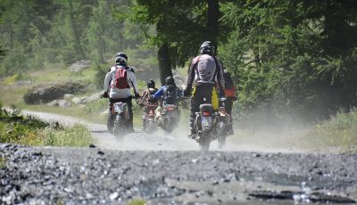 HAT Sestriere Adventourfest: un weekend tra moto e divertimento