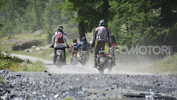 HAT Sestriere Adventourfest: un weekend tra moto e divertimento - Foto 4 di 26
