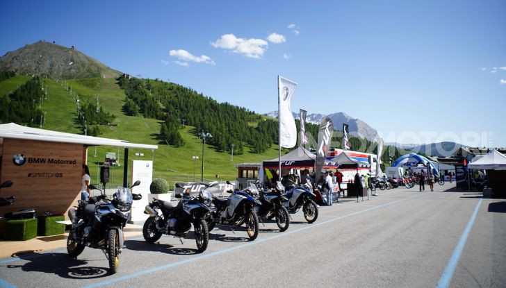 HAT Sestriere Adventourfest: un weekend tra moto e divertimento - Foto 8 di 26