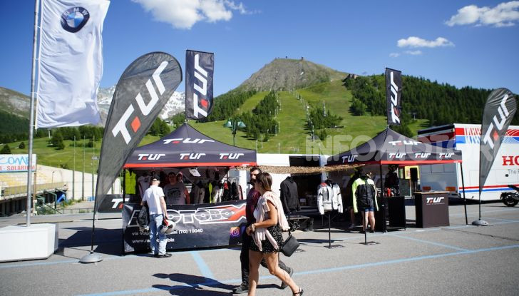HAT Sestriere Adventourfest: un weekend tra moto e divertimento - Foto 9 di 26