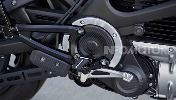 Harley-Davidson: tante novità in arrivo per il 2020 - Foto 9 di 15