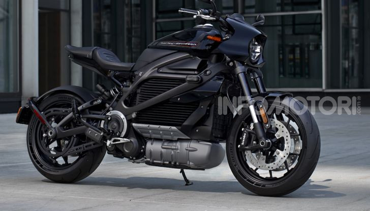 Harley-Davidson: tante novità in arrivo per il 2020 - Foto 10 di 15