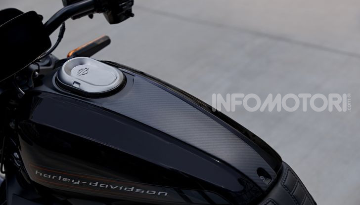 Harley-Davidson: tante novità in arrivo per il 2020 - Foto 14 di 15