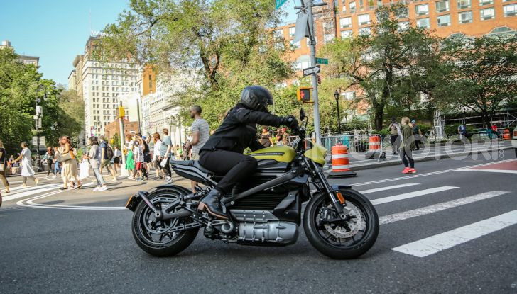 Harley-Davidson: tante novità in arrivo per il 2020 - Foto 15 di 15