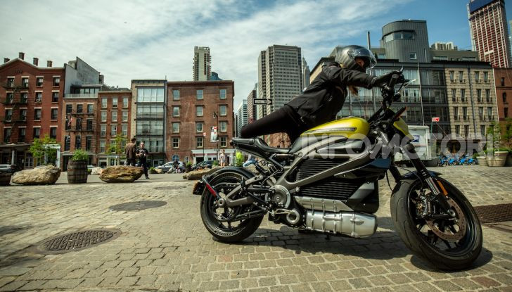 Harley-Davidson: tante novità in arrivo per il 2020 - Foto 1 di 15