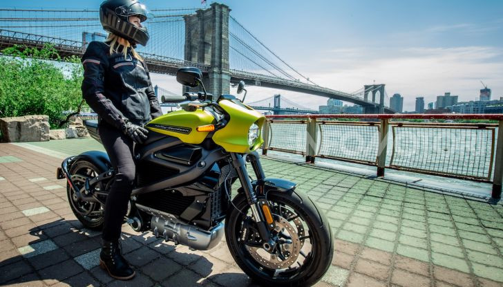 Harley-Davidson: tante novità in arrivo per il 2020 - Foto 2 di 15