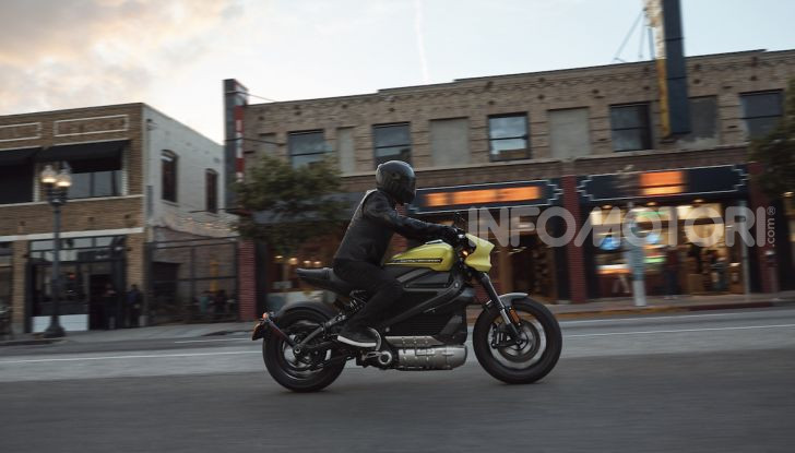 Harley-Davidson: tante novità in arrivo per il 2020 - Foto 7 di 15