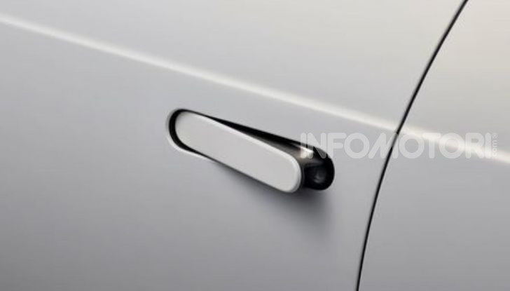 Honda e: tutto quello che sappiamo sulla citycar elettrica retrò - Foto 27 di 35