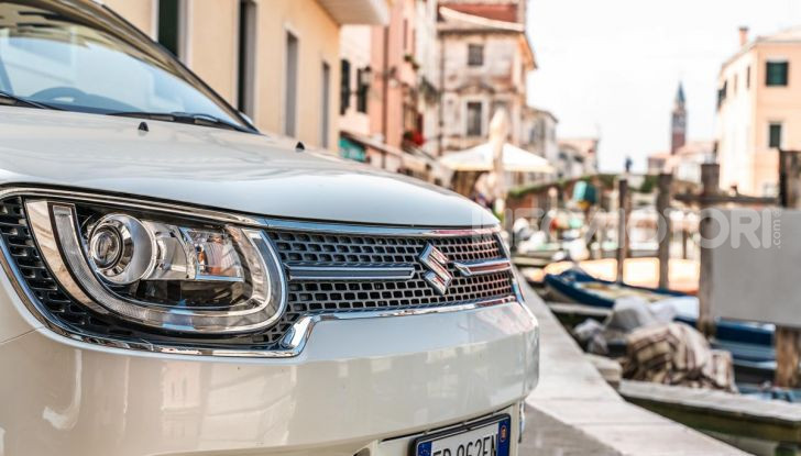 [VIDEO] Prova su Strada Suzuki Ignis, il SUV All-Inclusive da 14.200 Euro - Foto 6 di 37